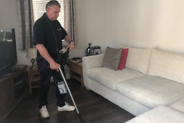 Liverpool Central Heating Leak Detection Service